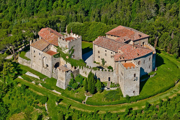 Castello di Montegiove Locanda di Desideria Cucina Tipica umbra