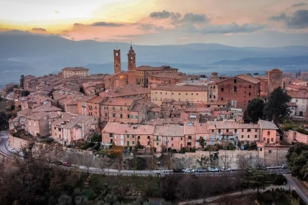 cucina tipica Fabro Locanda di Desideria Umbria e Toscana Città della Pieve